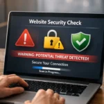 Is Wurduxalgoilds safe to use website security guide illustration